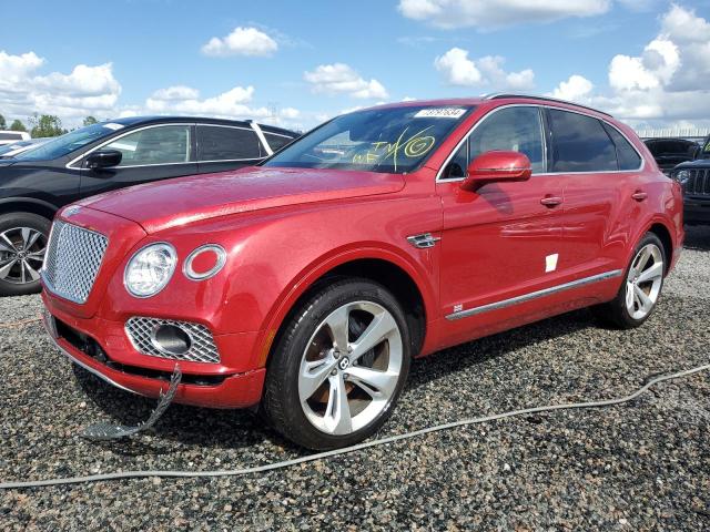 BENTLEY BENTAYGA 2017 sjaac2zv1hc014037