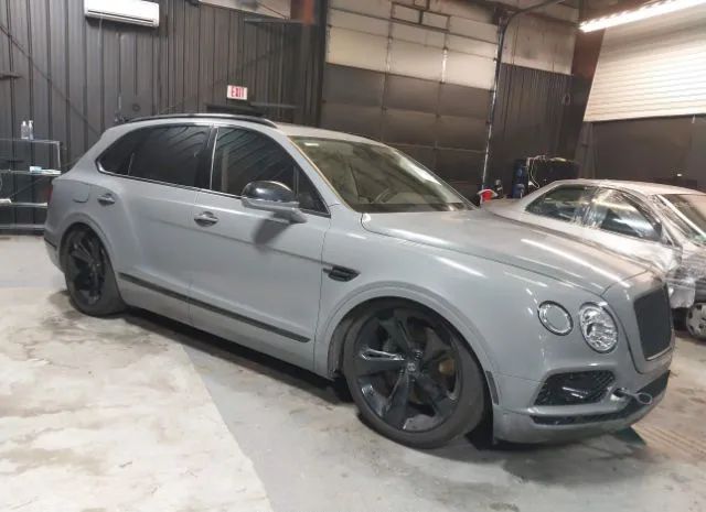 BENTLEY BENTAYGA 2018 sjaac2zv1jc017543