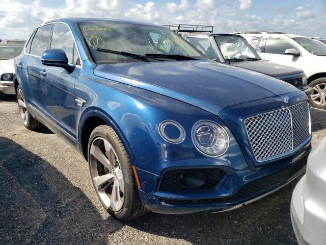 BENTLEY BENTAYGA 2018 sjaac2zv3jc022260