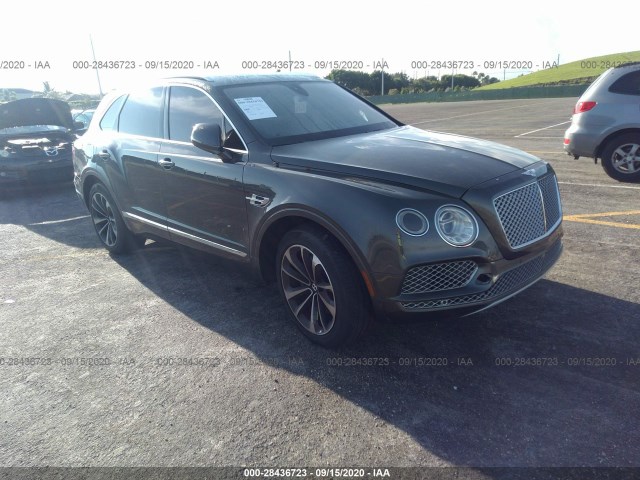 BENTLEY BENTAYGA 2017 sjaac2zv4hc013870