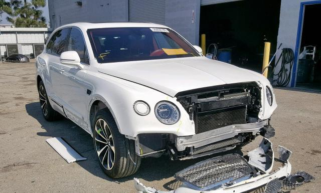 BENTLEY BENTAYGA 2018 sjaac2zv4jc017360