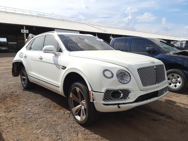 BENTLEY BENTAYGA 2018 sjaac2zv4jc017570