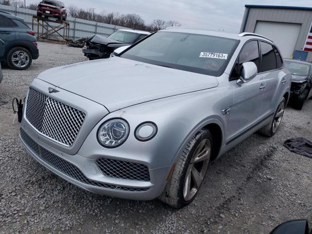 BENTLEY BENTAYGA 2018 sjaac2zv4jc019447