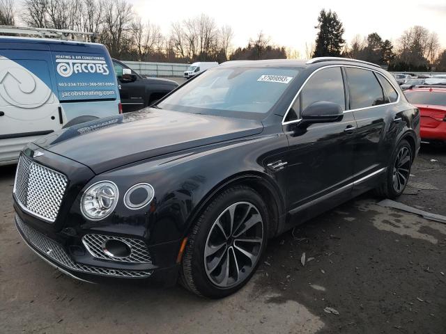 BENTLEY BENTAYGA 2017 sjaac2zv6hc012672