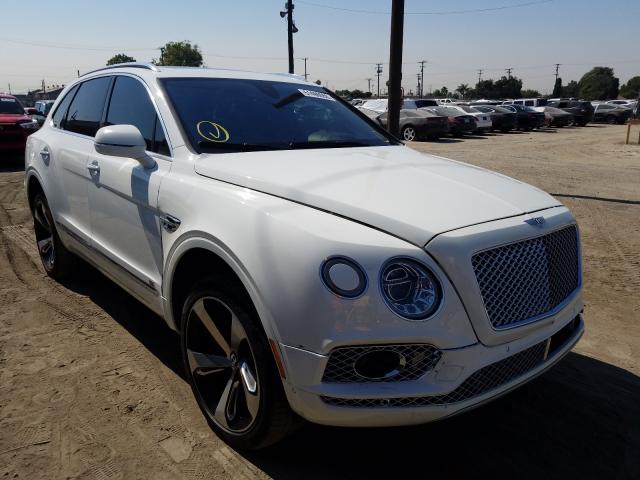 BENTLEY BENTAYGA 2017 sjaac2zv6hc013000