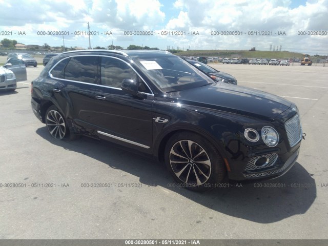 BENTLEY BENTAYGA 2017 sjaac2zv6hc013899