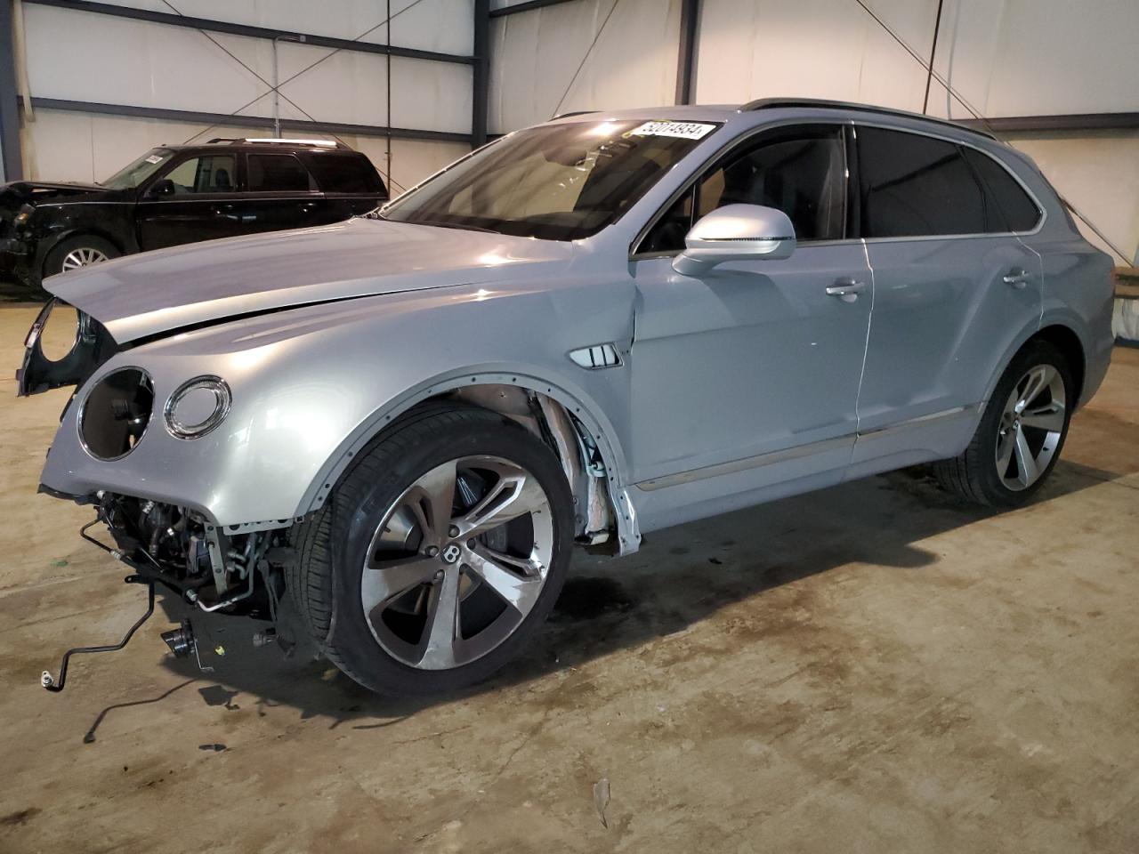 BENTLEY BENTAYGA 2018 sjaac2zv6jc016839