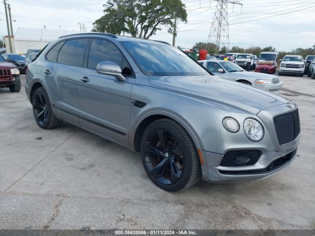 BENTLEY BENTAYGA 2017 sjaac2zv7hc016049