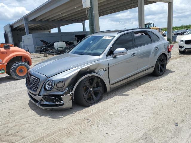 BENTLEY BENTAYGA 2018 sjaac2zv7jc018227