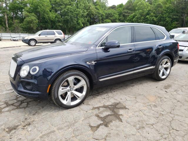 BENTLEY BENTAYGA 2018 sjaac2zv7jc022228