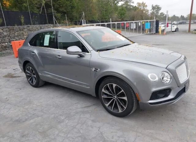 BENTLEY BENTAYGA 2018 sjaac2zv8jc019029