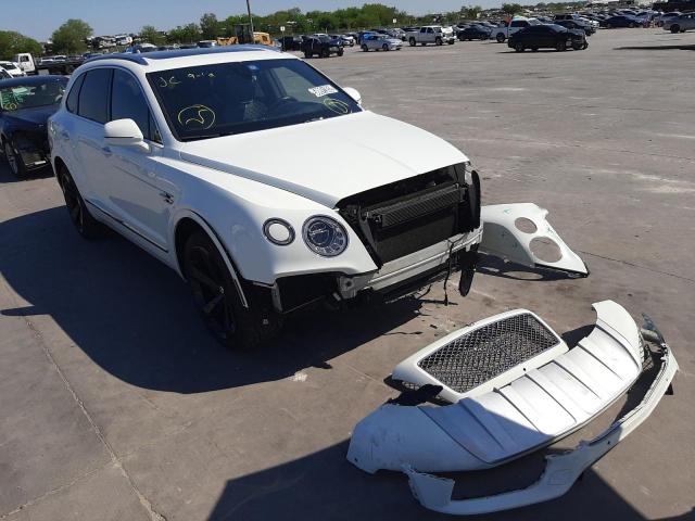 BENTLEY BENTAYGA 2018 sjaac2zv8jc019371