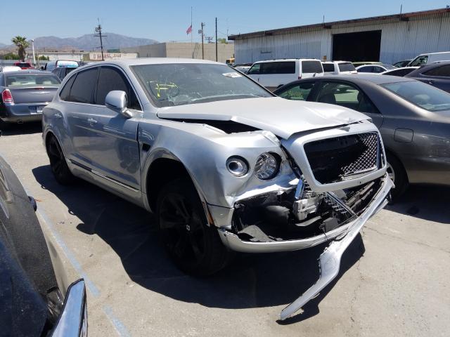 BENTLEY BENTAYGA 2018 sjaac2zv8jc019631