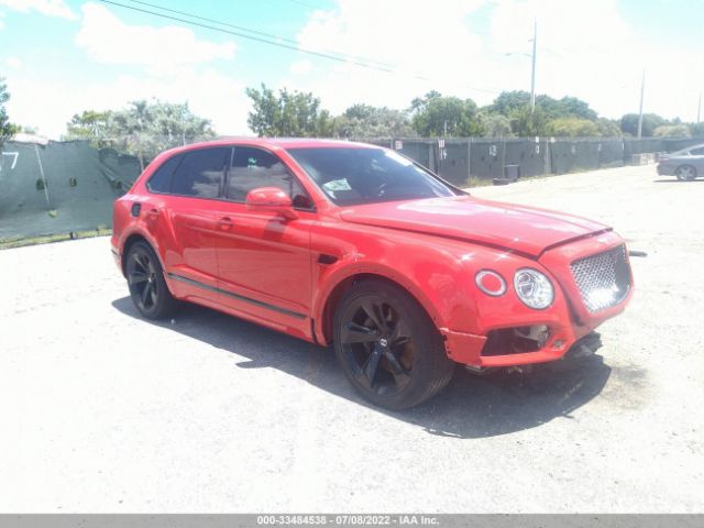 BENTLEY BENTAYGA 2018 sjaac2zv8jc021038