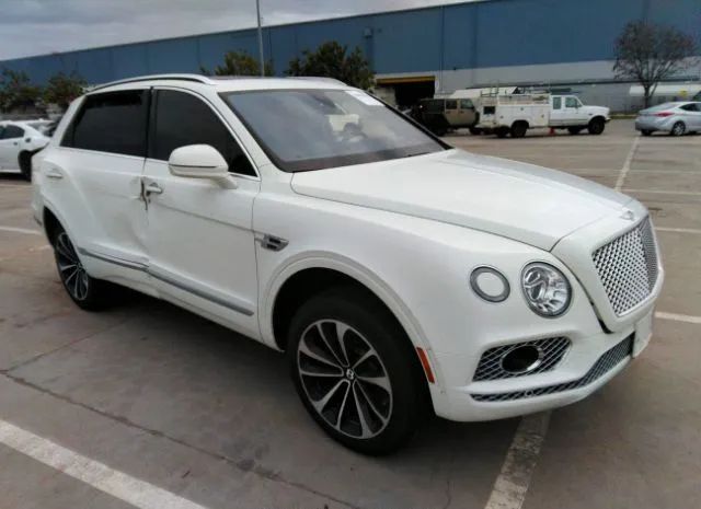 BENTLEY BENTAYGA 2017 sjaac2zv9hc013749