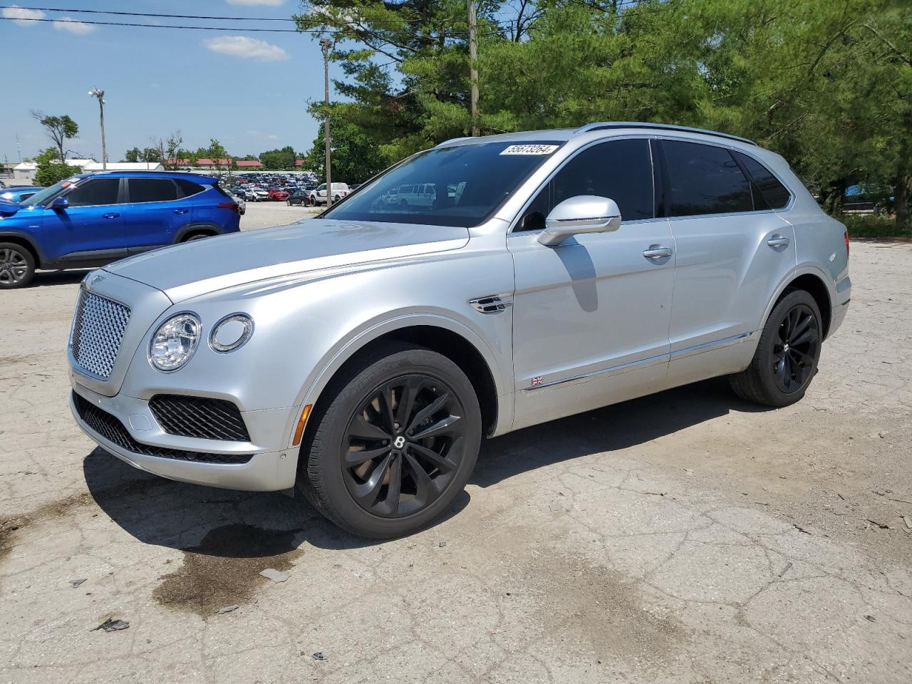 BENTLEY BENTAYGA 2017 sjaac2zv9hc016022