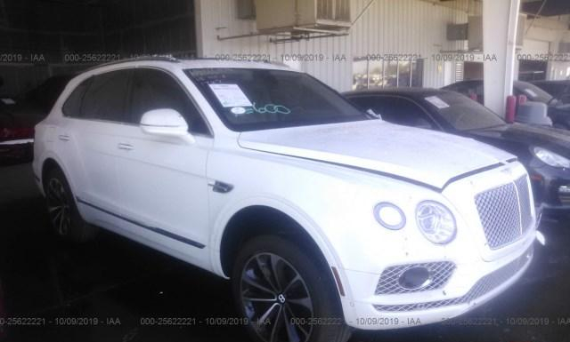 BENTLEY BENTAYGA 2018 sjaac2zv9jc021727