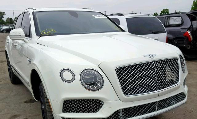 BENTLEY BENTAYGA 2017 sjaac2zvxhc012688