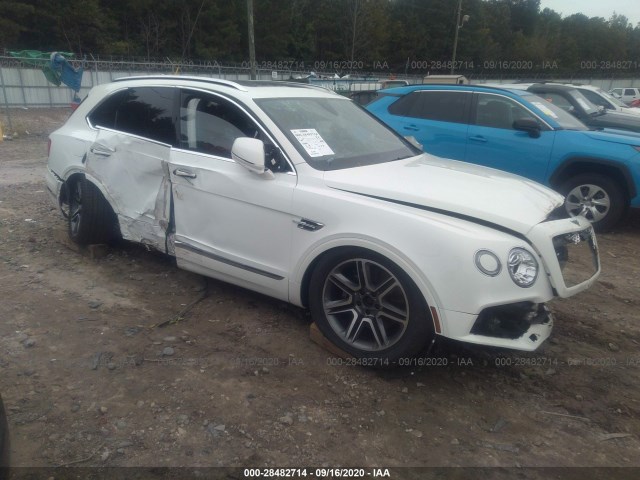 BENTLEY BENTAYGA 2018 sjaac2zvxjc017704