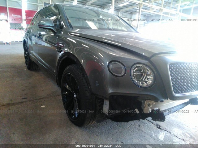 BENTLEY BENTAYGA 2018 sjaac2zvxjc019002