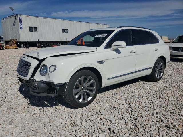 BENTLEY BENTAYGA 2018 sjaac4zv0jc018100