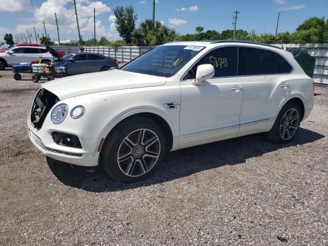 BENTLEY BENTAYGA 2018 sjaac4zv3jc020536