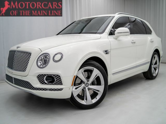 BENTLEY BENTAYGA 2018 sjaac4zv7jc017459