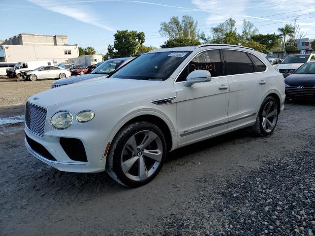 BENTLEY BENTAYGA 2021 sjaaj2zv7mc036706