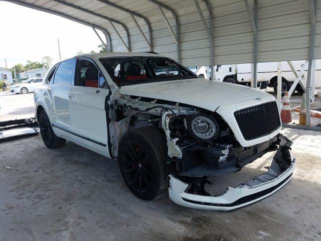 BENTLEY BENTAYGA 2019 sjaam2zv0kc025602