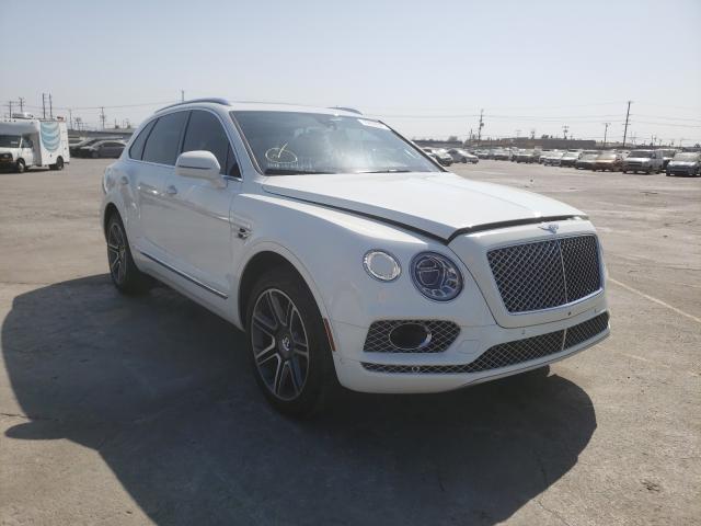 BENTLEY BENTAYGA 2018 sjaam2zv0lc028551