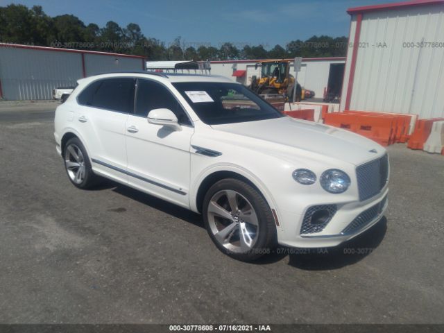 BENTLEY BENTAYGA 2021 sjaam2zv0mc035145