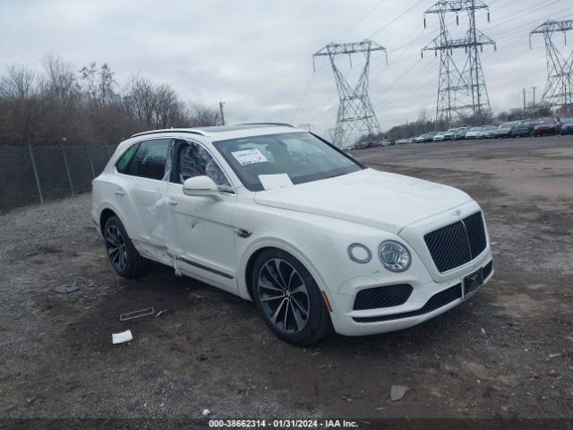 BENTLEY BENTAYGA 2020 sjaam2zv2lc028423