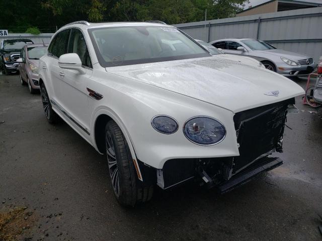 BENTLEY BENTAYGA 2022 sjaam2zv2nc014914