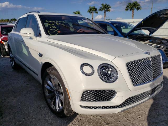 BENTLEY BENTAYGA 2019 sjaam2zv3kc027747