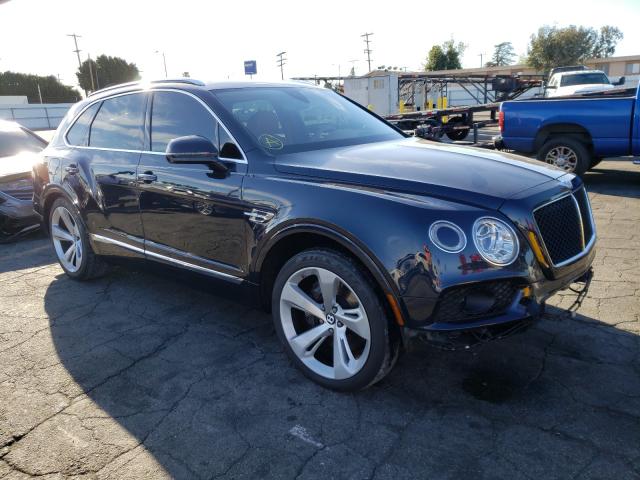 BENTLEY BENTAYGA 2019 sjaam2zv4kc024243