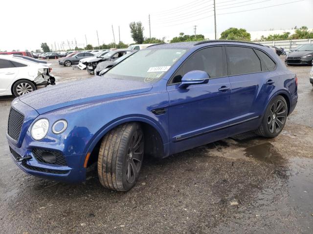 BENTLEY BENTAYGA 2020 sjaam2zv4lc029380