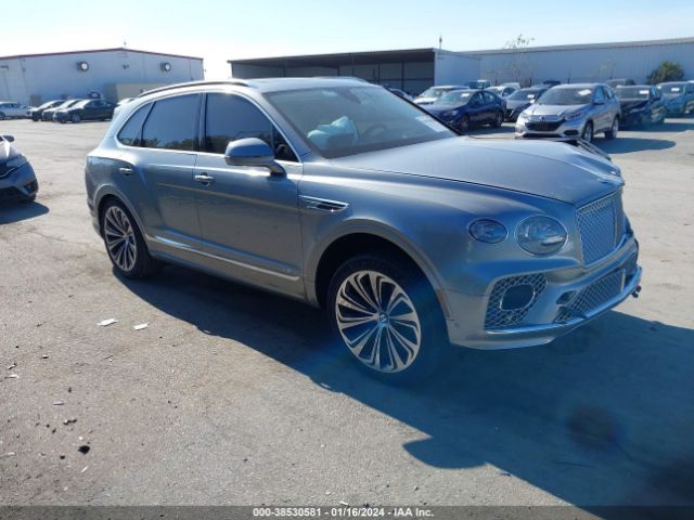 BENTLEY BENTAYGA 2021 sjaam2zv5mc032564