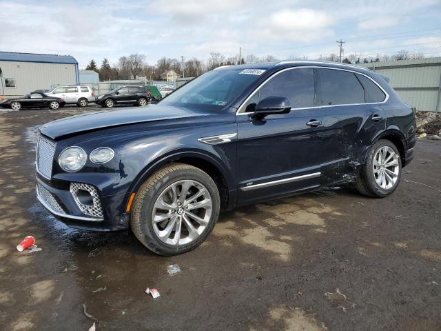 BENTLEY BENTAYGA 2022 sjaam2zv5nc016981