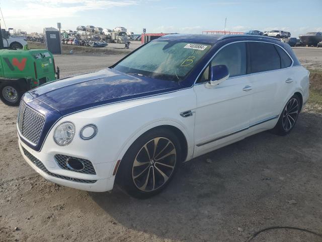 BENTLEY BENTAYGA 2019 sjaam2zv6kc026009