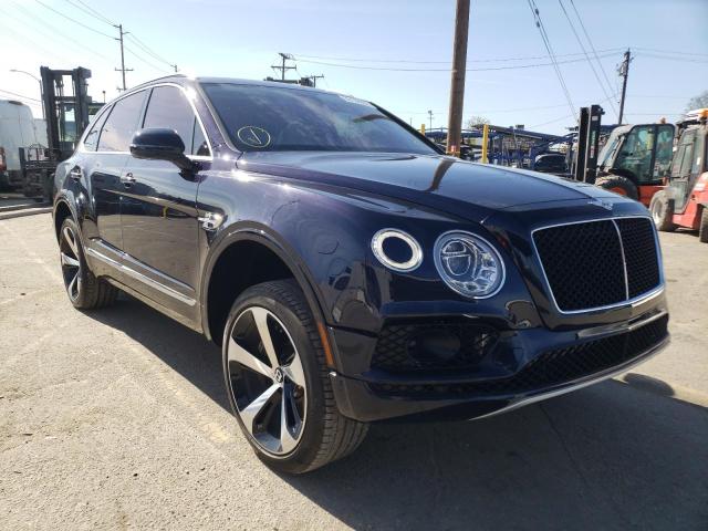 BENTLEY BENTAYGA 2020 sjaam2zv6lc030420