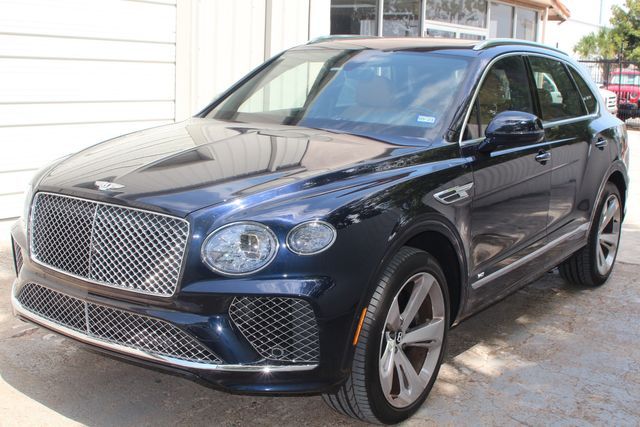 BENTLEY BENTAYGA 2022 sjaam2zv7nc039646