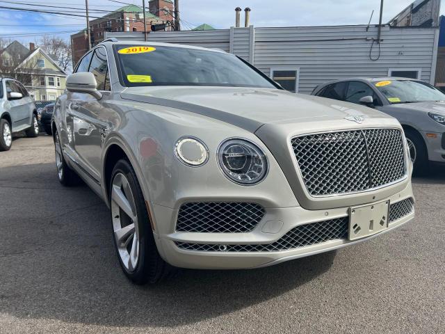 BENTLEY BENTAYGA 2019 sjaam2zv8kc025685