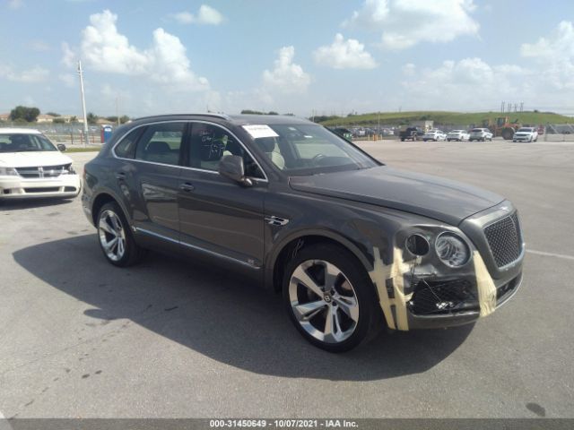 BENTLEY BENTAYGA 2019 sjaam2zv8kc026948