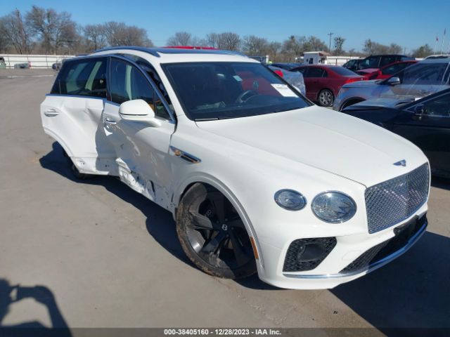 BENTLEY BENTAYGA 2021 sjaam2zv8mc033790