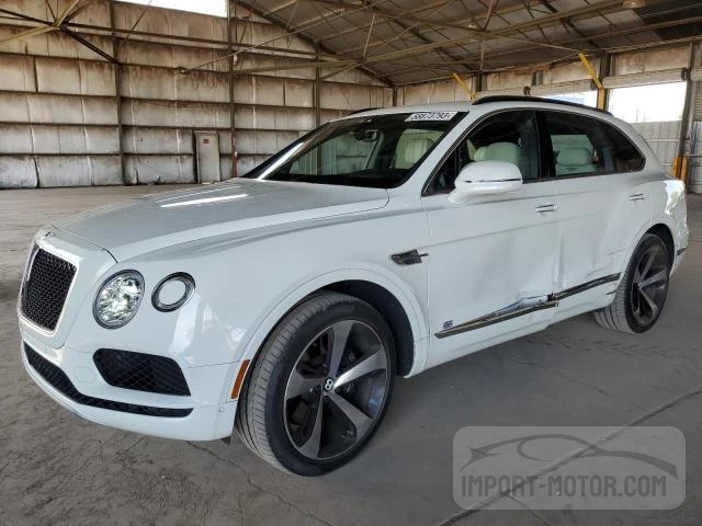 BENTLEY BENTAYGA 2019 sjaam2zv9kc025470