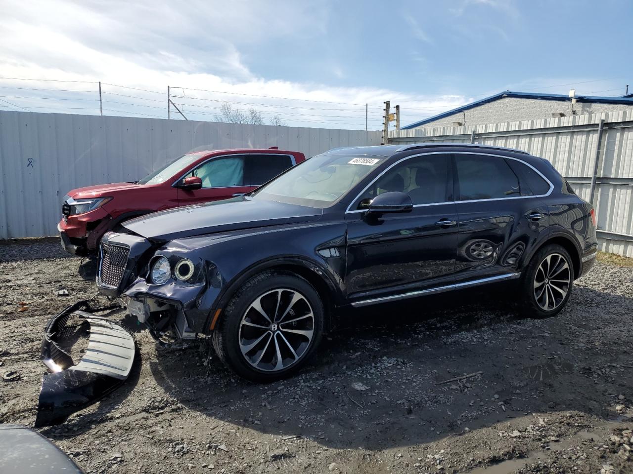 BENTLEY BENTAYGA 2020 sjaam2zv9lc028385