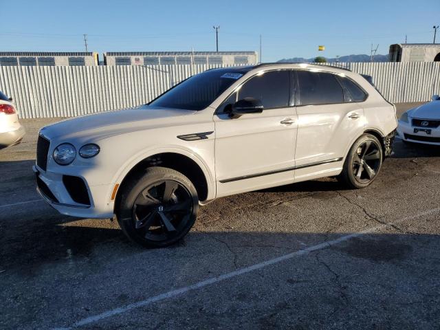 BENTLEY BENTAYGA 2021 sjaam2zv9mc033717