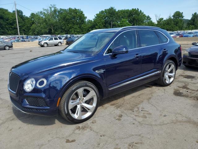 BENTLEY BENTAYGA 2019 sjaam2zvxkc026630