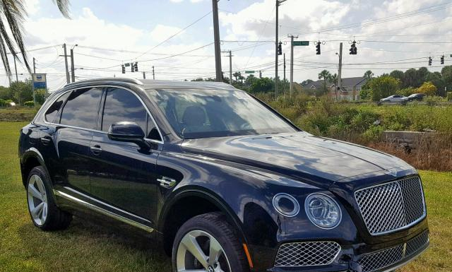 BENTLEY BENTAYGA 2019 sjaam4zv6kc024563