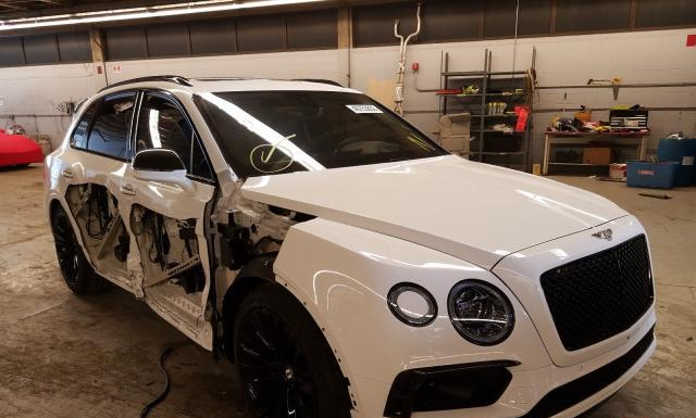 BENTLEY BENTAYGA 2020 sjaar2zv2lc028889